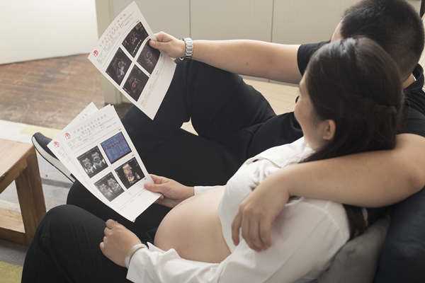 怀孕36天时，如何顺利查看孕囊？