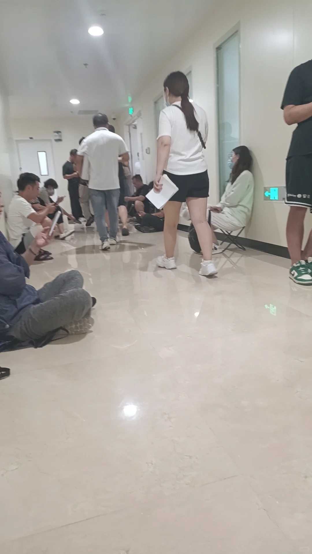 代孕哪里放心,无创DNA查4号染色体异常有胎停可能！无创提示4号染色体偏多！